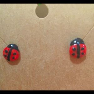 Ladybug 🐞 Earrings